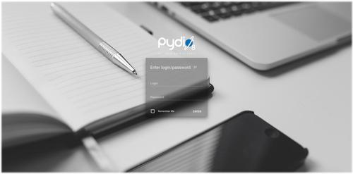 Pydio 8: Nueva interfaz basada en Google Material